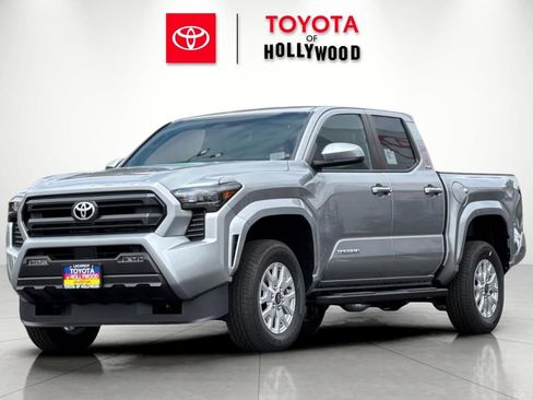 New 2026 Toyota Tacoma SR5 AWD/4WD image 7