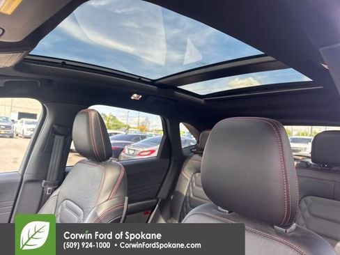 Used 2024 Ford Escape ST-Line Elite w/ Premium Technology Package AWD/4WD image 23