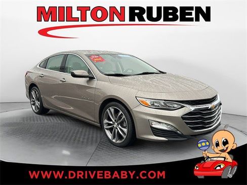 Certified 2024 Chevrolet Malibu LT image 1