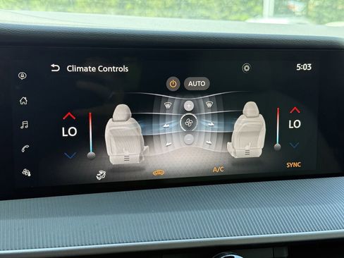 New 2025 Nissan Murano SV AWD/4WD image 5