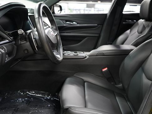 Used 2023 Cadillac CT4 V Blackwing w/ Driver Assist Package RWD image 10