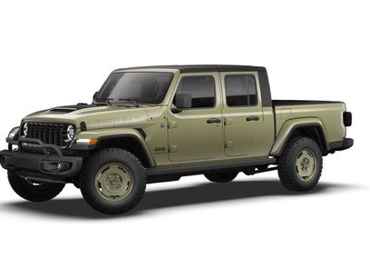 New 2026 Jeep Gladiator Sport