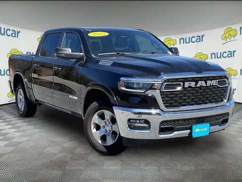 Used 2025 RAM 1500 Big Horn AWD/4WD image 1