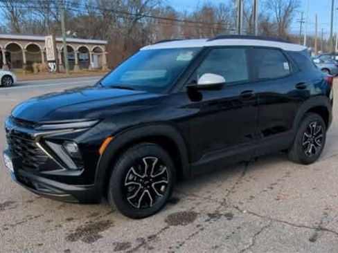 New 2026 Chevrolet TrailBlazer ACTIV image 4