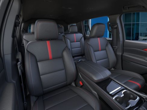 New 2026 Chevrolet Traverse RS FWD image 16