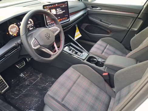 New 2026 Volkswagen GTI S FWD image 7
