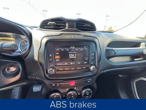 Used 2017 Jeep Renegade Limited image 35