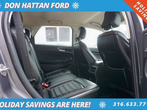 Used 2022 Ford Edge SEL w/ Convenience Package image 22