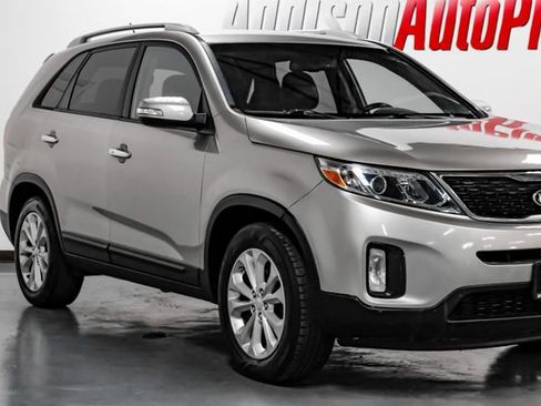 Used 2015 Kia Sorento EX FWD image 5