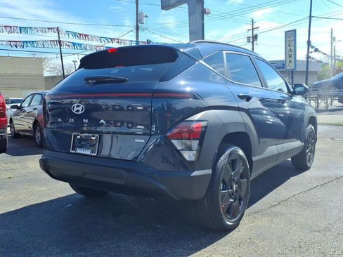 New 2026 Hyundai Kona SEL Sport AWD/4WD image 4