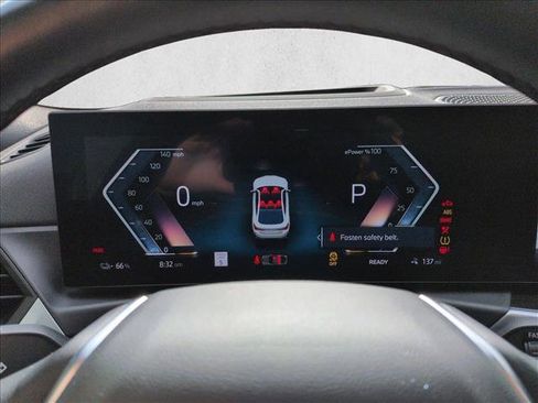 Used 2024 BMW i4 eDrive40 w/ Premium Package RWD image 11
