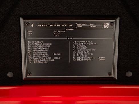 Used 2019 Ferrari Portofino RWD image 80