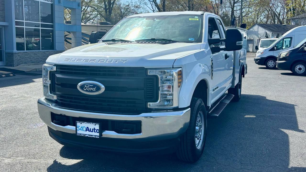 Used 2019 Ford F350 XL w/ XL Value Package AWD/4WD image 2