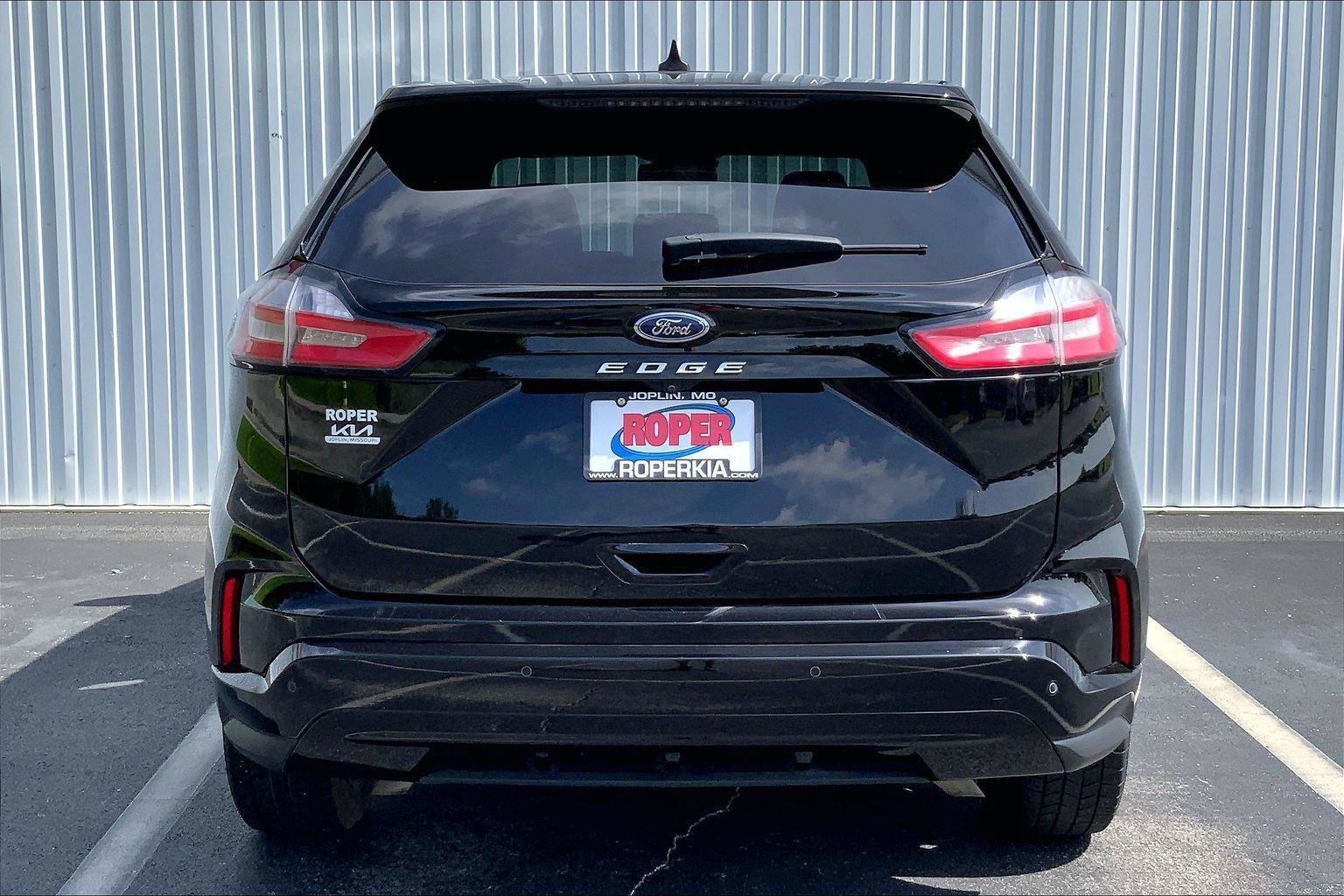 Used 2023 Ford Edge ST-Line AWD/4WD image 4