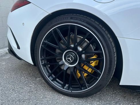 Used 2022 Mercedes-Benz SL 63 AMG 4MATIC image 59
