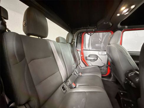 Used 2020 Jeep Gladiator Sport w/ Quick Order Package 24S image 37