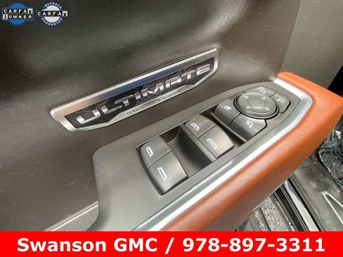 Certified 2023 GMC Sierra 1500 Denali Ultimate image 25