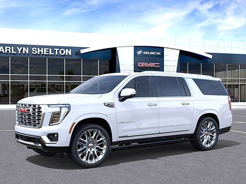 New 2026 GMC Yukon XL Denali image 2