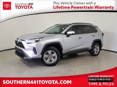 Used 2024 Toyota RAV4 XLE