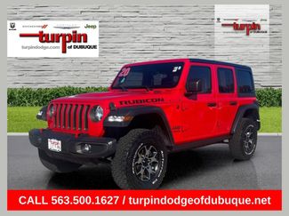 Used 2020 Jeep Wrangler Unlimited Rubicon w/ Cold Weather Group AWD/4WD video 1