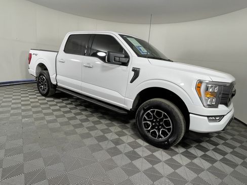 Used 2023 Ford F150 XLT w/ Equipment Group 302A High AWD/4WD image 6