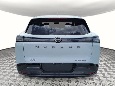 New 2025 Nissan Murano Platinum w/ Cargo Package image 4