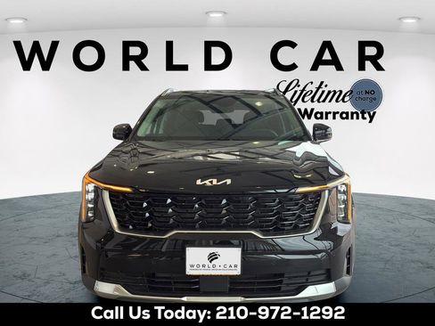 New 2026 Kia Sorento S FWD image 9
