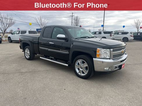 Used 2013 Chevrolet Silverado 1500 LT image 8