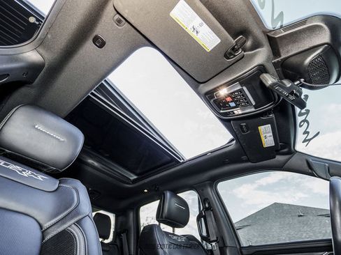 Used 2024 RAM 1500 TRX w/ TRX Level 2 Equipment Group AWD/4WD image 36