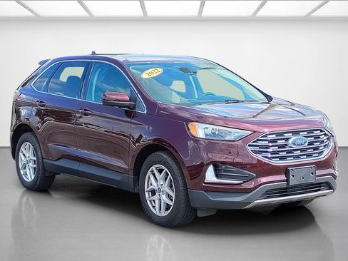 Used 2022 Ford Edge SEL AWD/4WD image 7