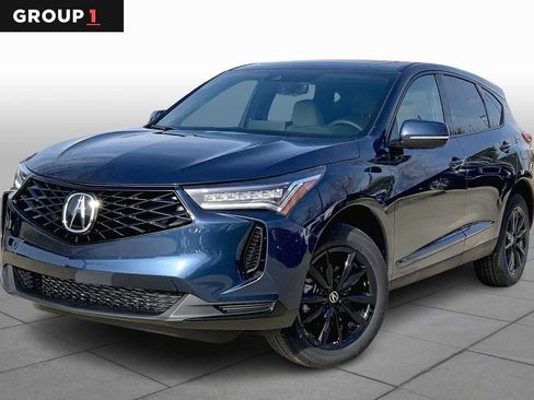 New 2026 Acura RDX SH-AWD image 1