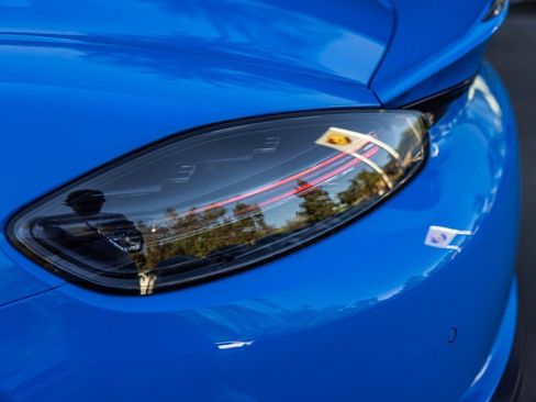 Used 2025 Porsche 718 Boxster Spyder RS image 25