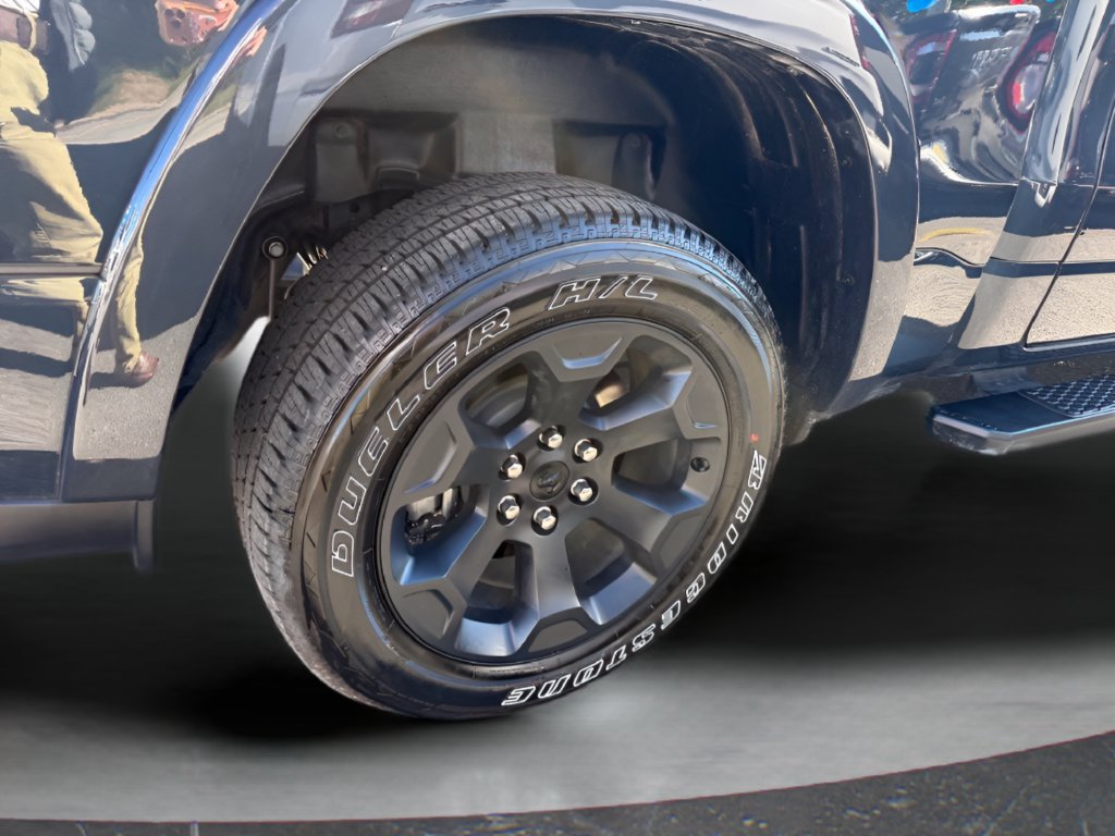 Used 2026 RAM 1500 Big Horn AWD/4WD image 13