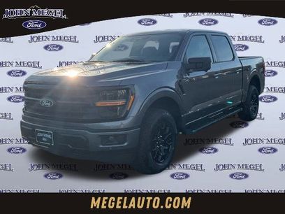 New 2025 Ford F150 XLT w/ Equipment Group 302A MID