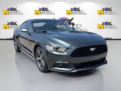 Used 2015 Ford Mustang Coupe w/ Equipment Group 051A