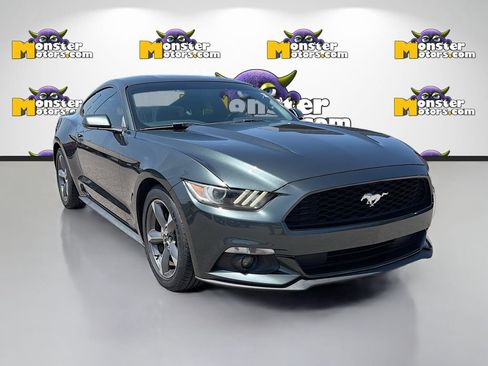 Used 2015 Ford Mustang Coupe w/ Equipment Group 051A RWD image 3