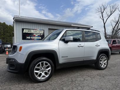Used 2018 Jeep Renegade Latitude w/ Popular Equipment Group