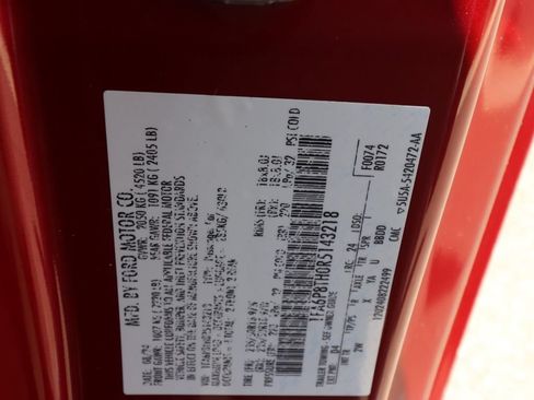 Used 2024 Ford Mustang Coupe RWD image 21