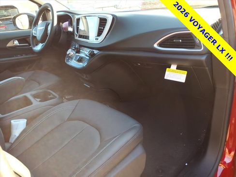 New 2026 Chrysler Voyager LX image 8