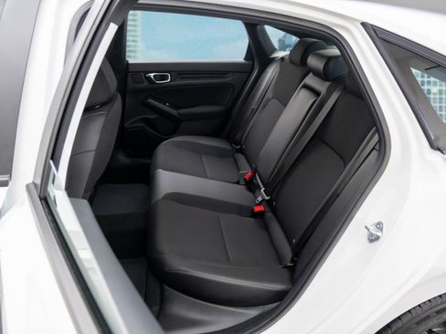 New 2025 Honda Civic Sport image 12