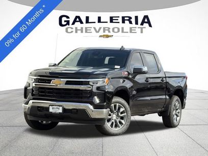 New 2026 Chevrolet Silverado 1500 LT