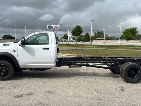 New 2026 RAM 5500 Tradesman RWD image 2