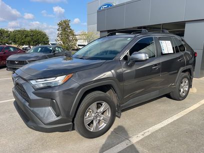 Used 2023 Toyota RAV4 XLE