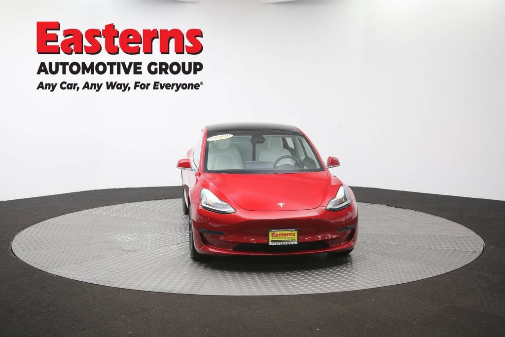 Used 2018 Tesla Model 3 Long Range AWD/4WD image 47