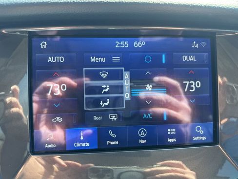 Used 2022 Ford Ranger Lariat w/ Equipment Group 501A High image 13