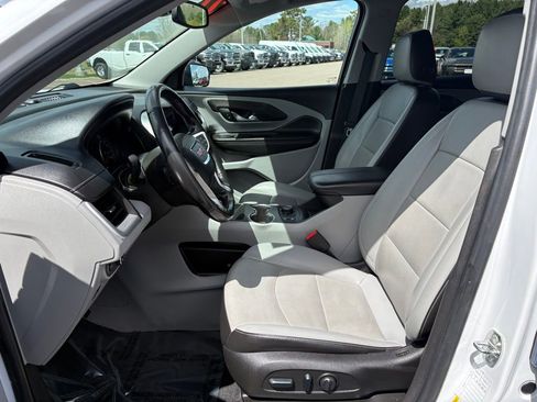 Used 2022 GMC Terrain SLT AWD/4WD image 12