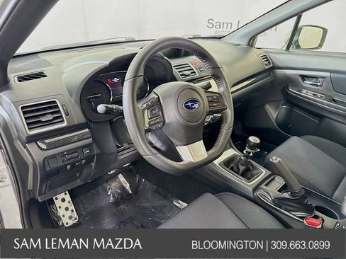 Used 2017 Subaru WRX Premium AWD/4WD image 9