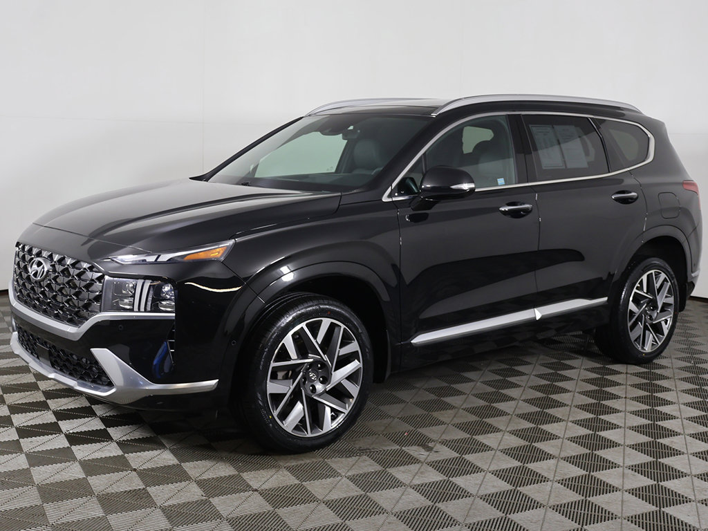 Used 2023 Hyundai Santa Fe Calligraphy AWD/4WD image 12