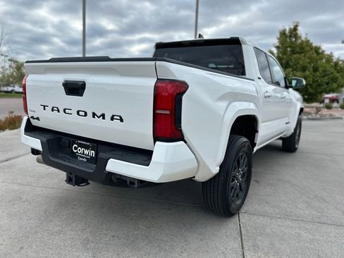 Used 2026 Toyota Tacoma SR5 AWD/4WD image 8