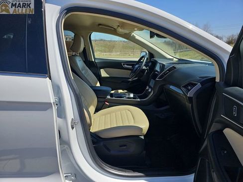Used 2023 Ford Edge SEL w/ Cargo Accessory Package image 27
